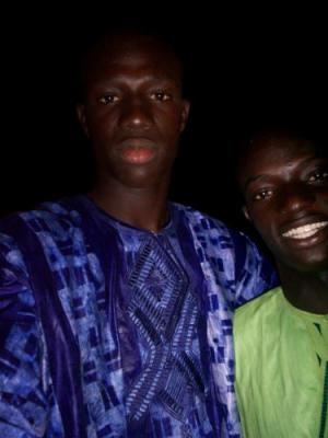 kamite et richard