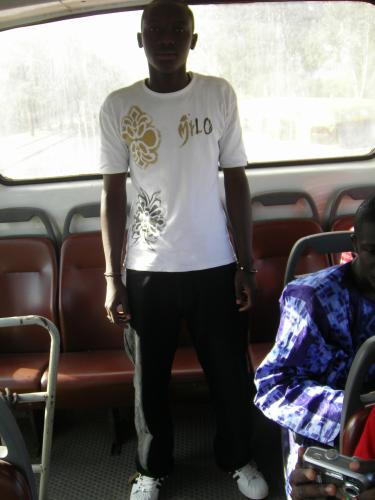 un copain