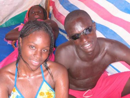a ngor