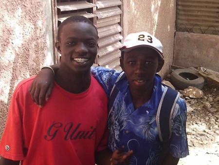 moi et sambe